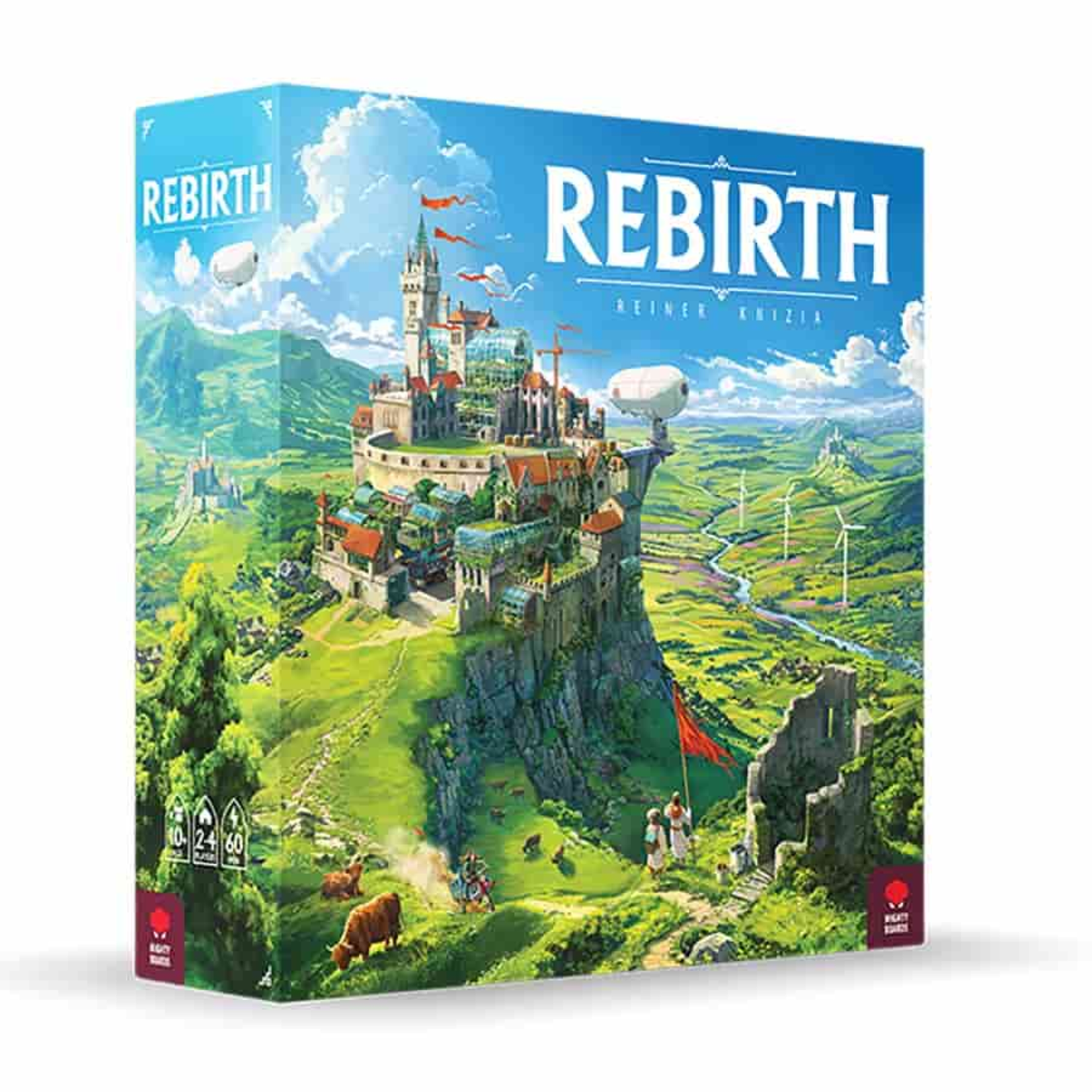 Mighty Boards Rebirth