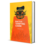 Goodman Games Bakto's Terrifying Cuisine