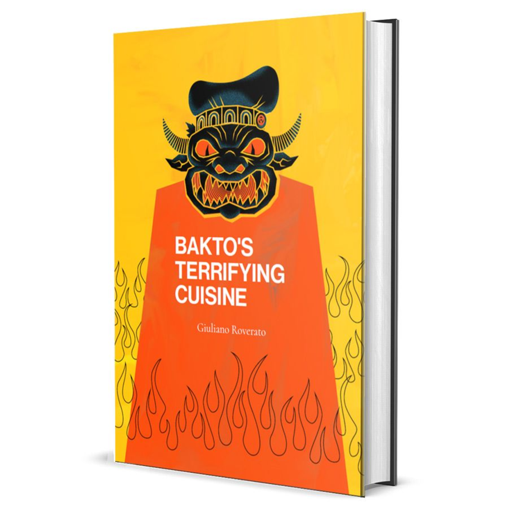 Goodman Games Bakto's Terrifying Cuisine