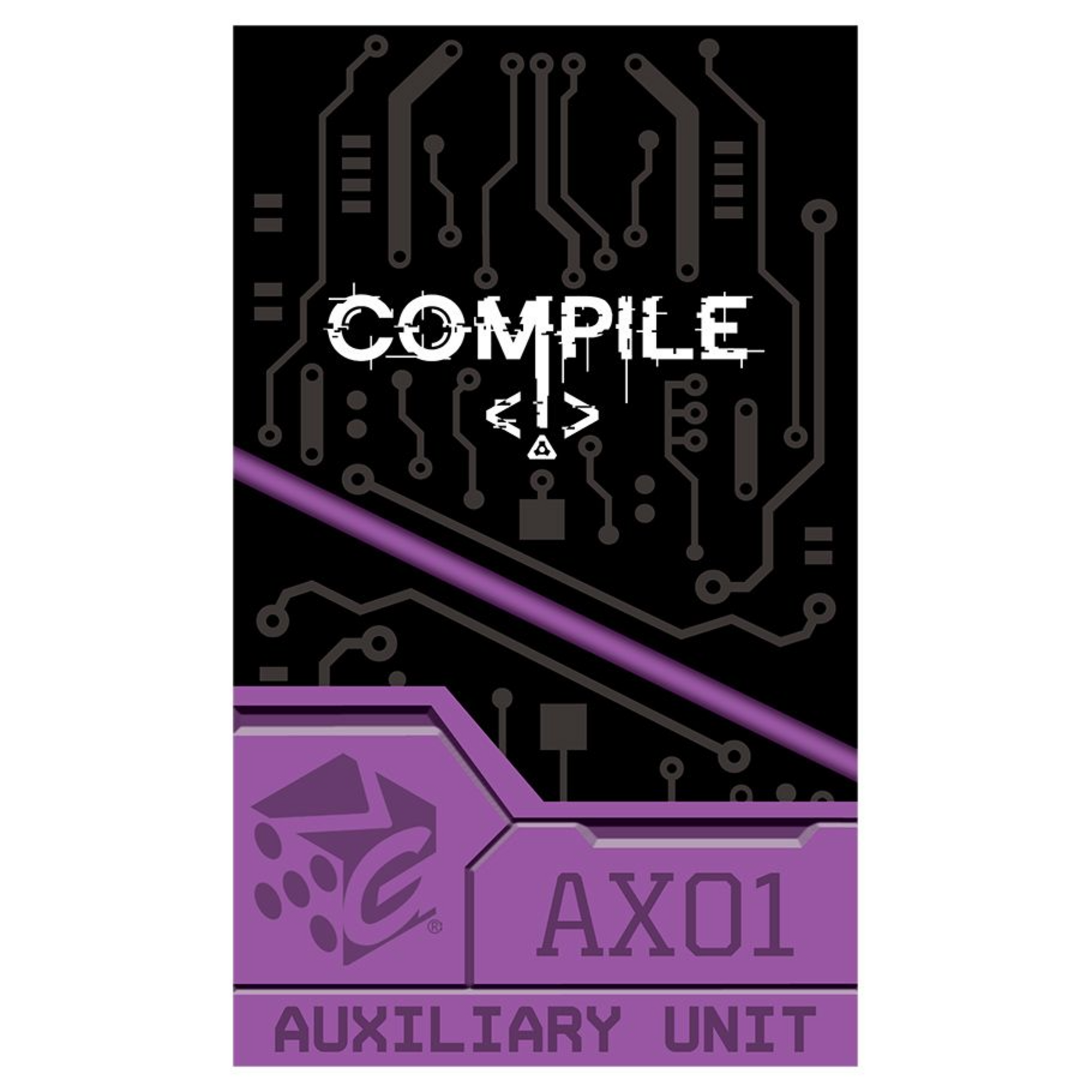 Greater Than Games Compile Aux 1 Expansion