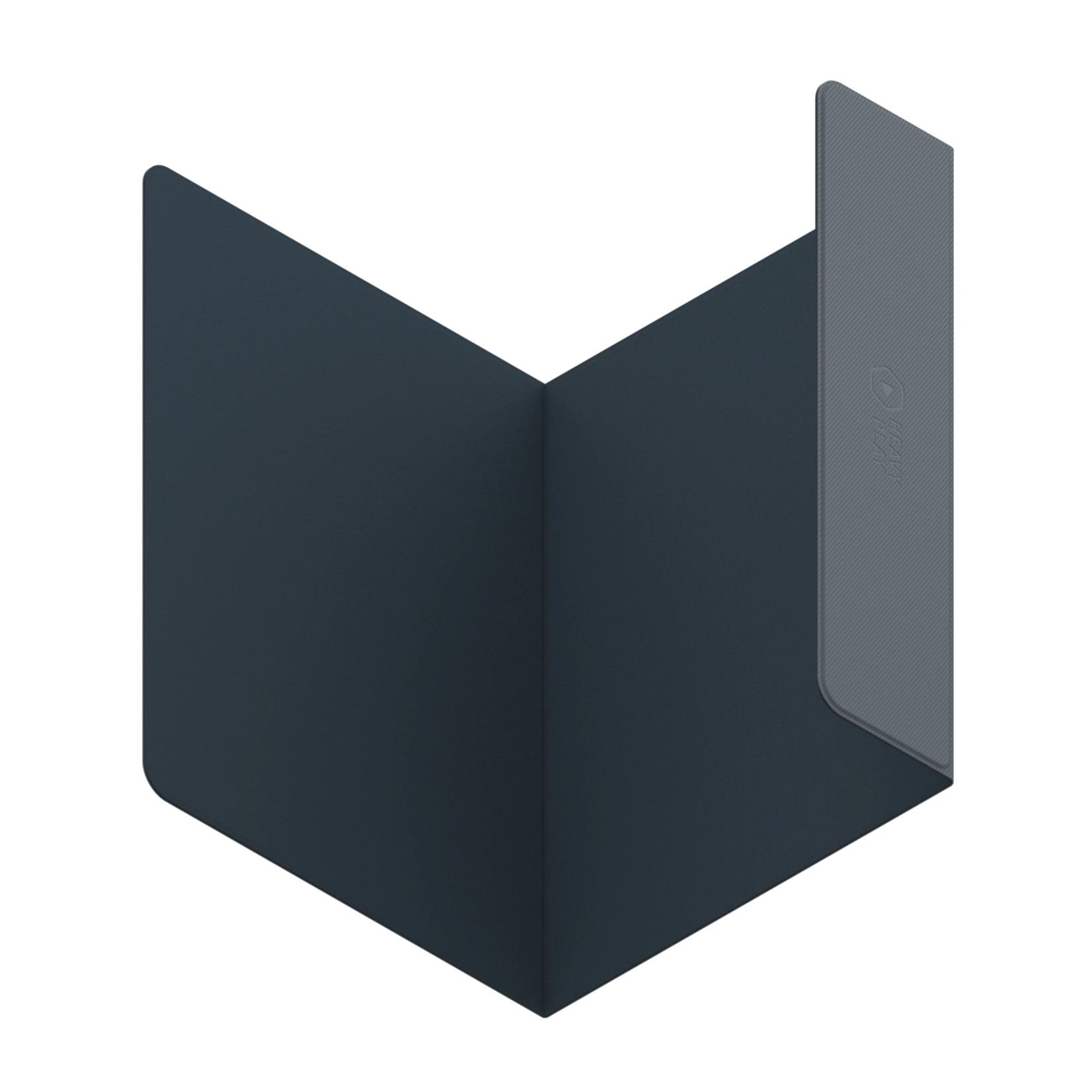 Heavy Play Heavy Play ETB Playmat Artificer Grey and Knight Grey