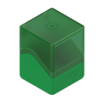 Heavy Play Heavy Play RFG Deckbox 100 DS Druid Green
