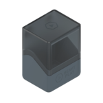 Heavy Play Heavy Play RFG Deckbox 80 Artificer Grey