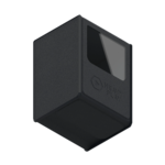 Heavy Play Heavy Play RFG DeckBox Max 80 DS Warlock Black