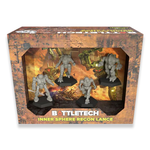 Catalyst Game Labs Battletech Mercenaries Forcepack Inner Sphere Recon Lance
