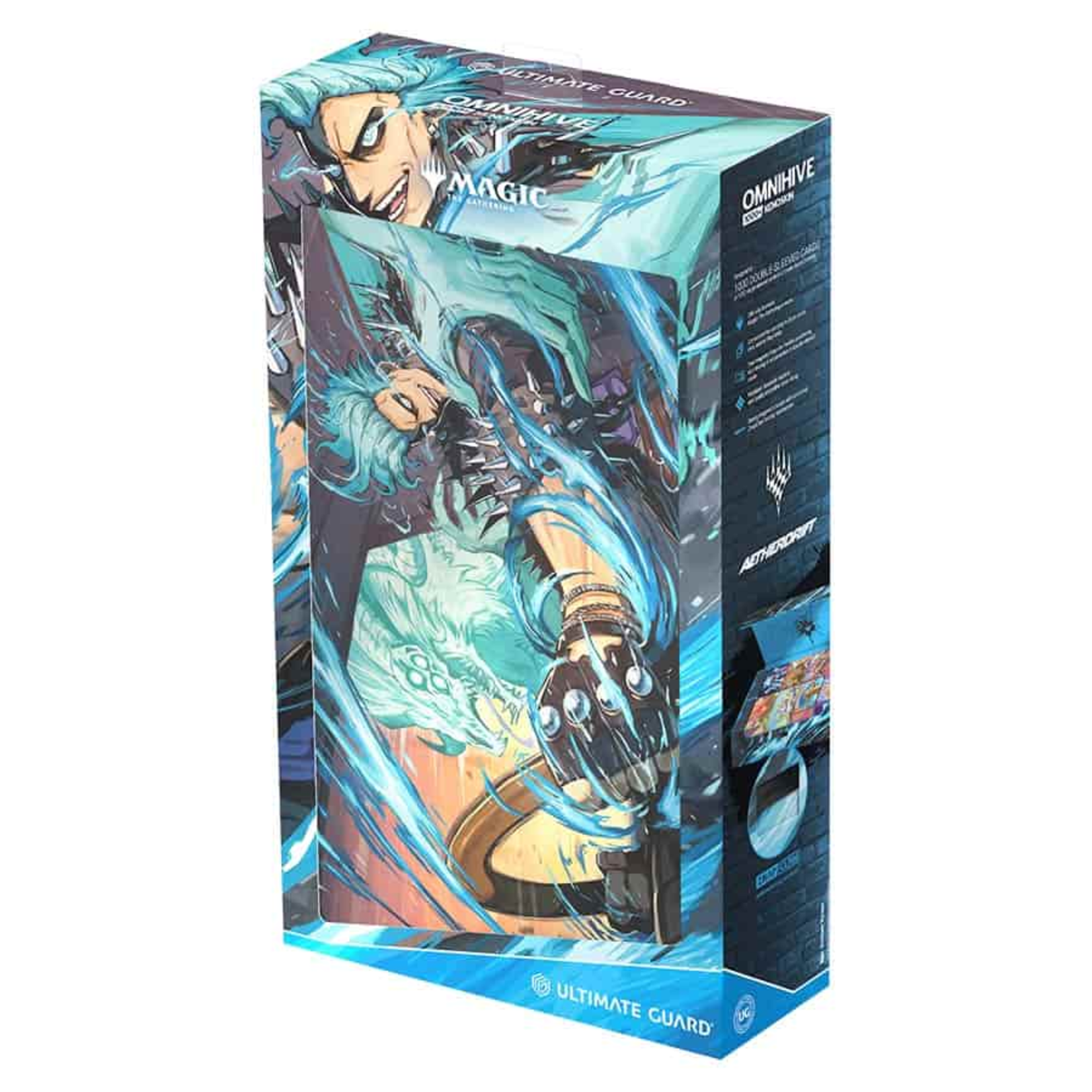 Ultimate Guard Ultimate Guard Omnihive 1000+ Magic Aetherdrift