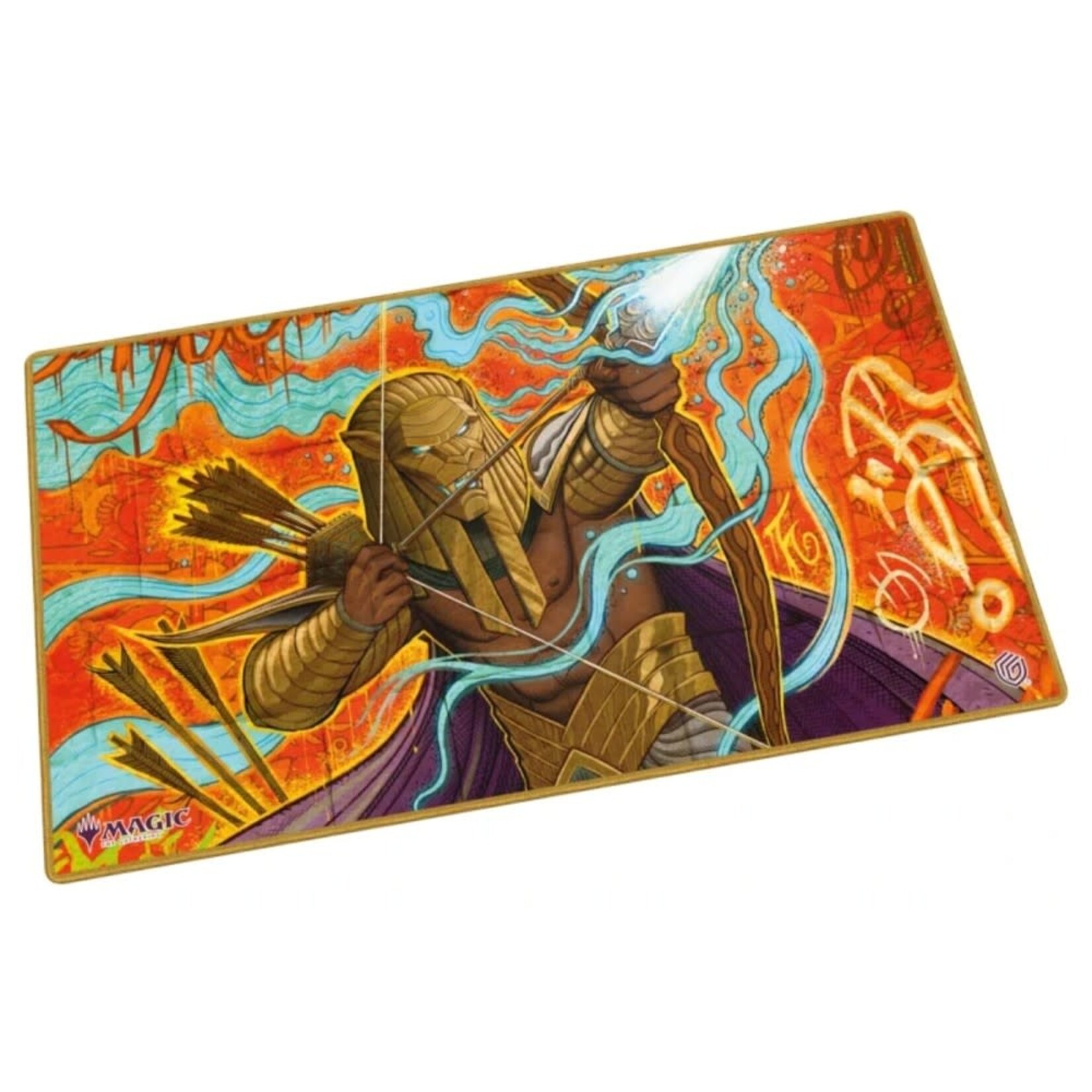 Ultimate Guard Ultimate Guard Playmat Magic Aetherdrift Ketramose the New Dawn