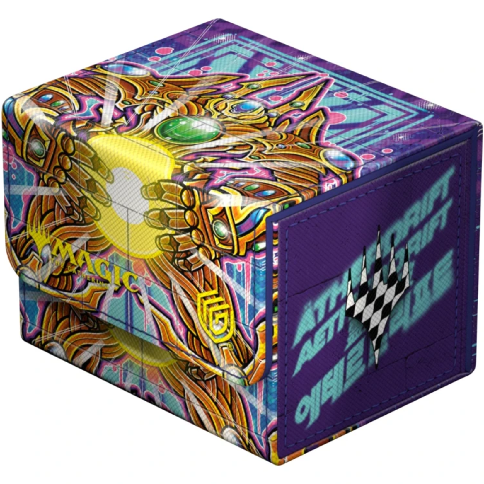 Ultimate Guard Ultimate Guard Sidewinder 100+ Magic Aetherdrift Solar Gearhulk