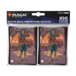 Ultra Pro Ultra Pro Magic Aetherdrift Sleeves 100 ct Sita Varma Masked Racer