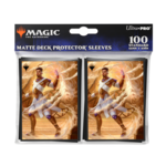 Ultra Pro Ultra Pro Magic Aetherdrift Sleeves 100 ct Basri Tomorrow's Champion