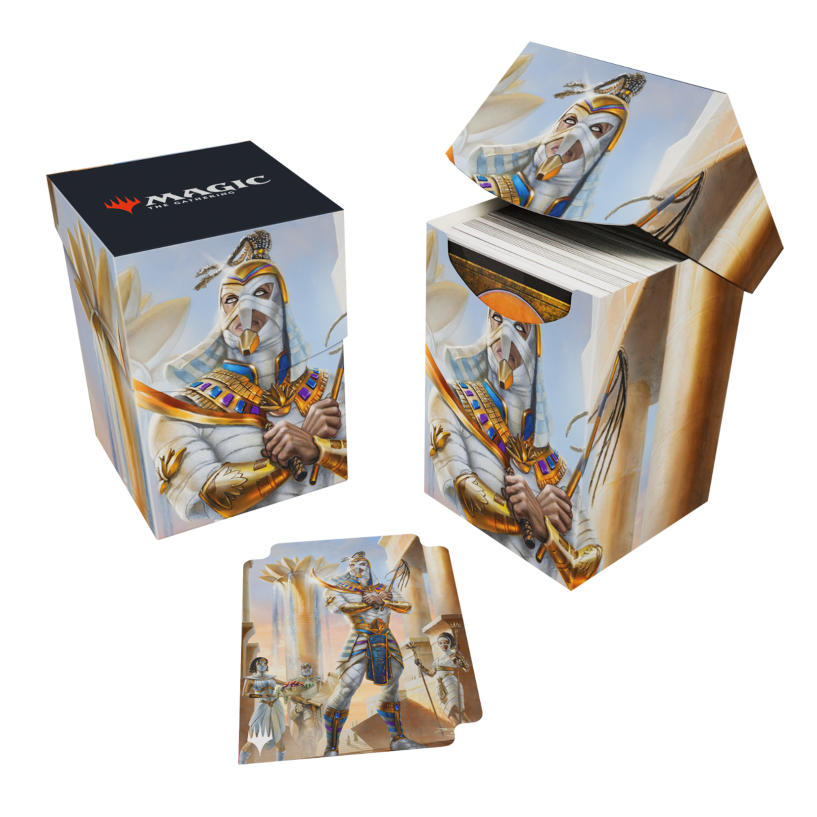 Ultra Pro Ultra Pro Magic Aetherdrift Amonkhet Eternal Might 100+ Deck Box