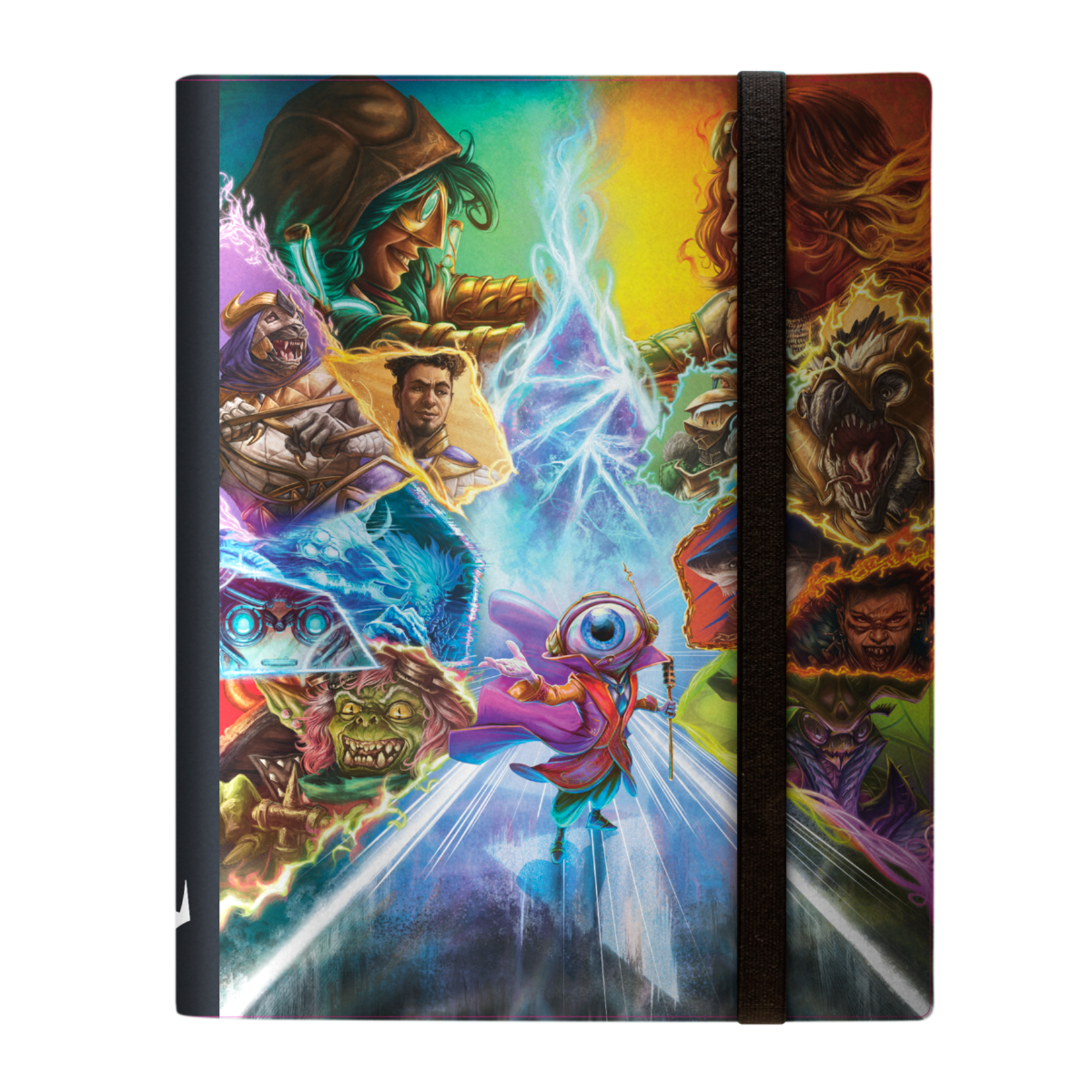 Ultra Pro Ultra Pro 9-Pocket Pro Binder Magic the Gathering Aetherdrift