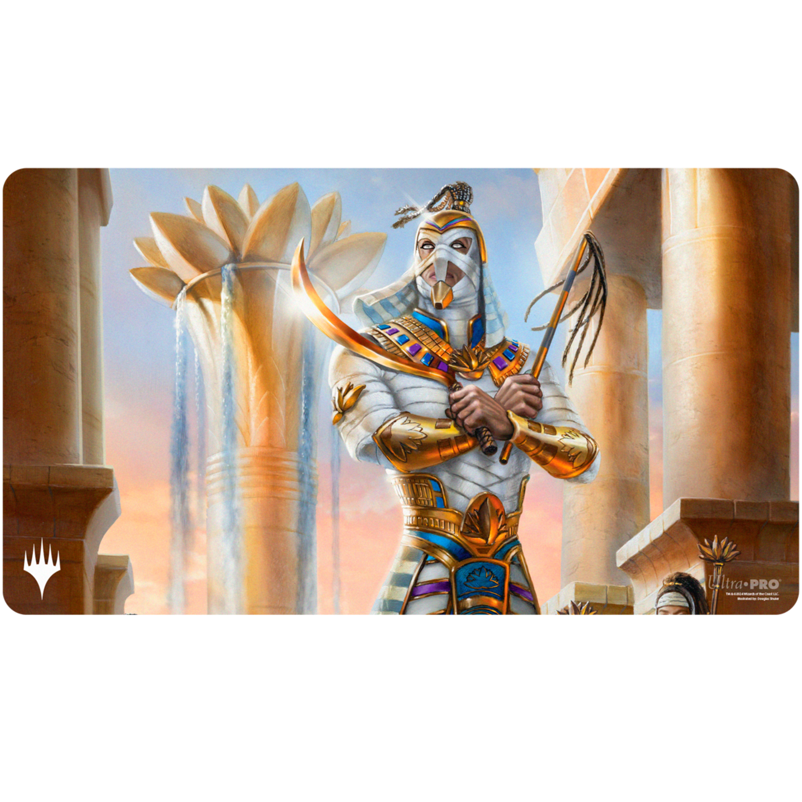 Ultra Pro Ultra Pro Playmat Magic Aetherdrift Amonkhet Eternal Might
