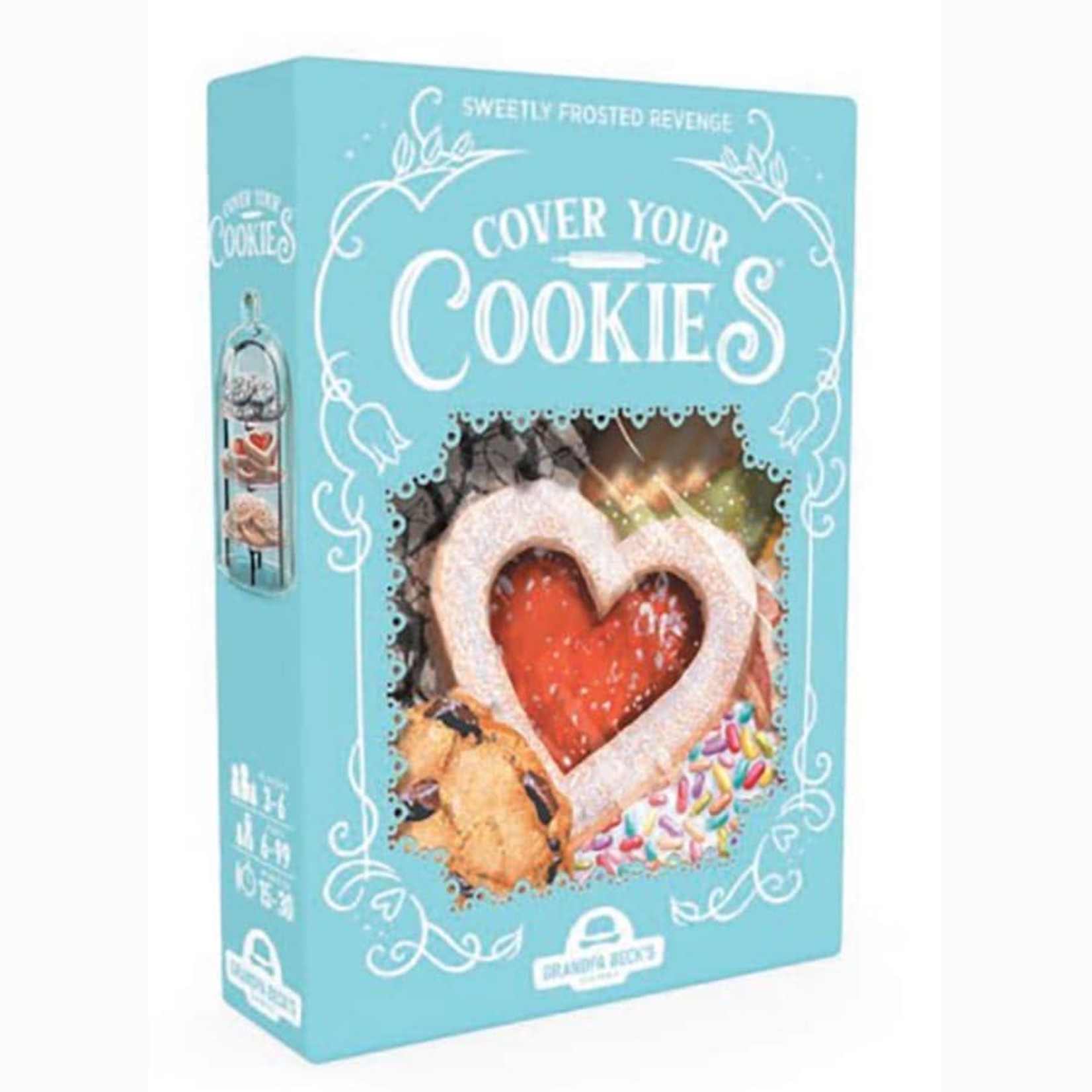 Grandpa Beck's Cover Your Cookies
