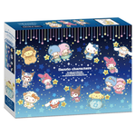 K-Wonderland 1000 pc Puzzle Sanrio Characters Starry Night