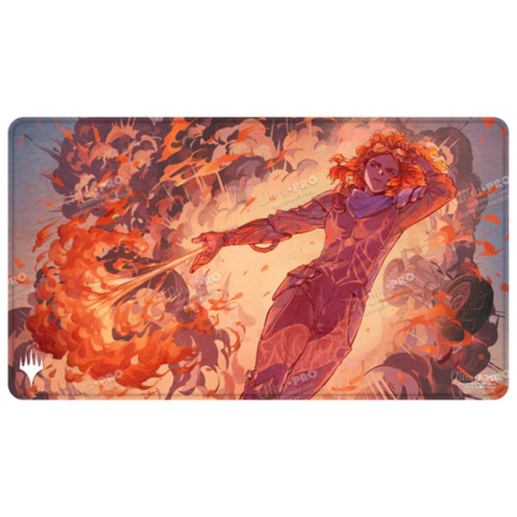 Ultra Pro Ultra Pro Magic Stitched Playmat Aetherdrift Chandra's Ignition