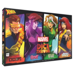 USAopoly Dice Throne Marvel X-Men Box 2 Cyclops Gambit Rogue Jean Grey