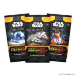 Fantasy Flight Games Star Wars Unlimited Jump to Lightspeed Booster PACK