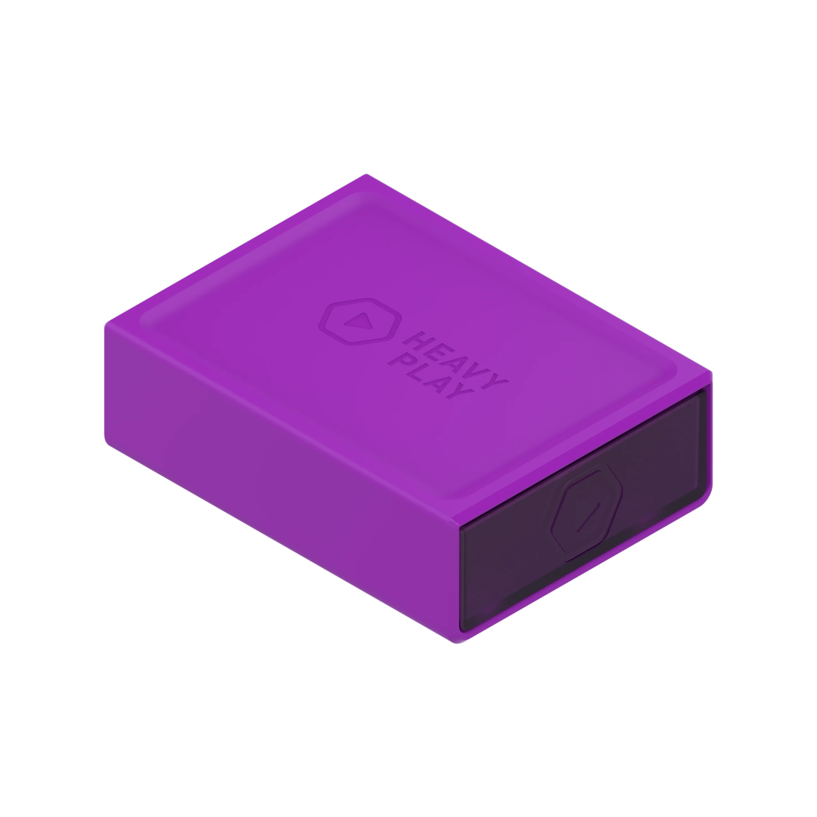Heavy Play Heavy Play RNG Dicebox Bard Purple