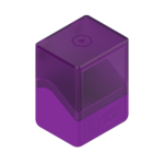 Heavy Play Heavy Play RFG Deckbox 80 Bard Purple