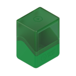 Heavy Play Heavy Play RFG Deckbox 80 Druid Green