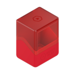 Heavy Play Heavy Play RFG Deckbox 80 Shaman Red