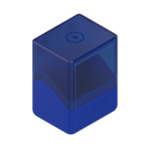 Heavy Play Heavy Play RFG Deckbox 80 Wizard Blue