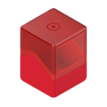 Heavy Play Heavy Play RFG Deckbox 100 DS Shaman Red