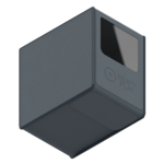Heavy Play Heavy Play RFG DeckBox Max 133 DS Artificer Grey