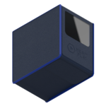 Heavy Play Heavy Play RFG DeckBox Max 133 DS Rogue Blue