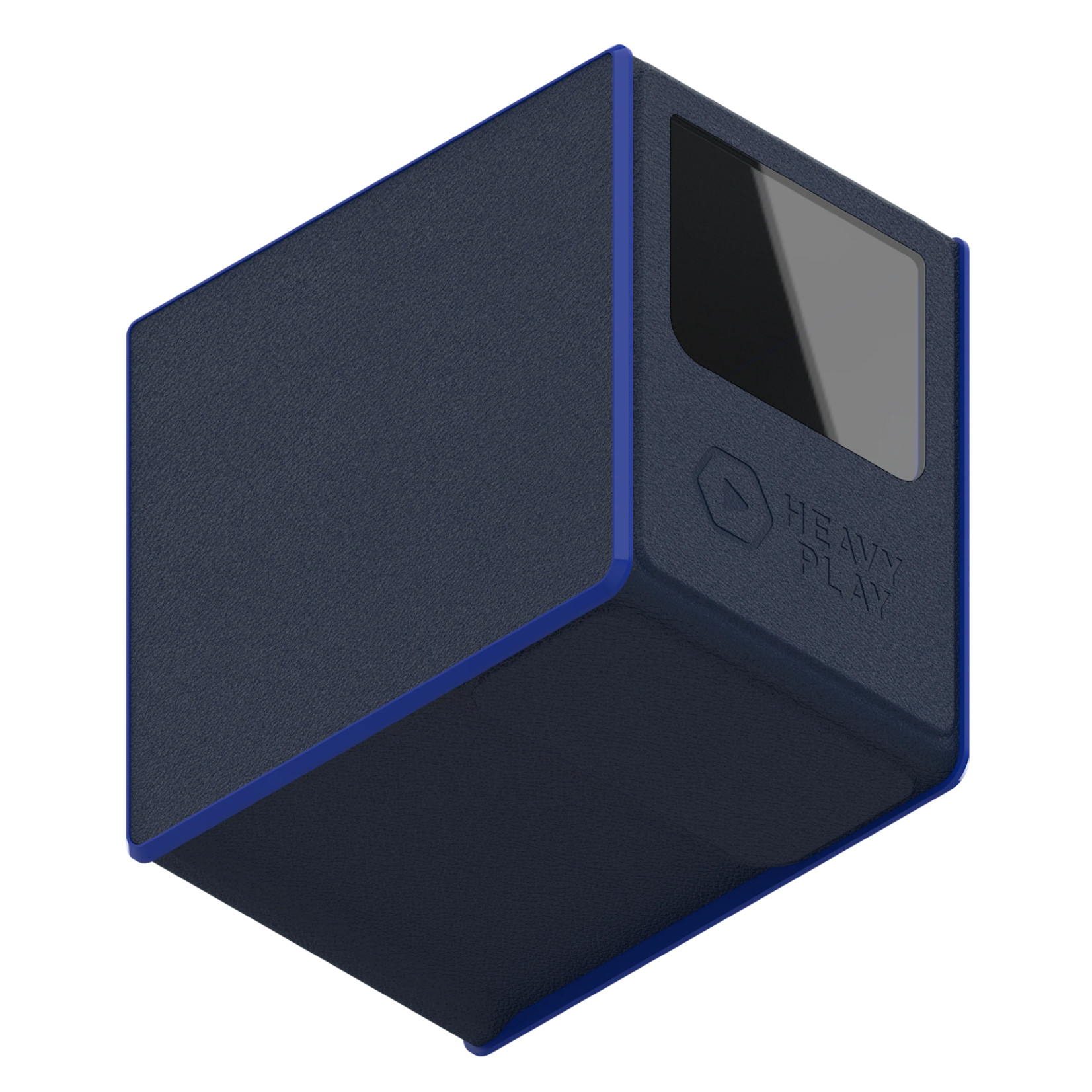 Heavy Play Heavy Play RFG DeckBox Max 133 DS Rogue Blue
