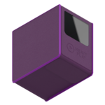 Heavy Play Heavy Play RFG DeckBox Max 133 DS Noble Purple