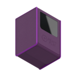 Heavy Play Heavy Play RFG DeckBox Max 80 DS Noble Purple