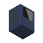 Heavy Play Heavy Play RFG DeckBox Max 80 DS Rogue Blue