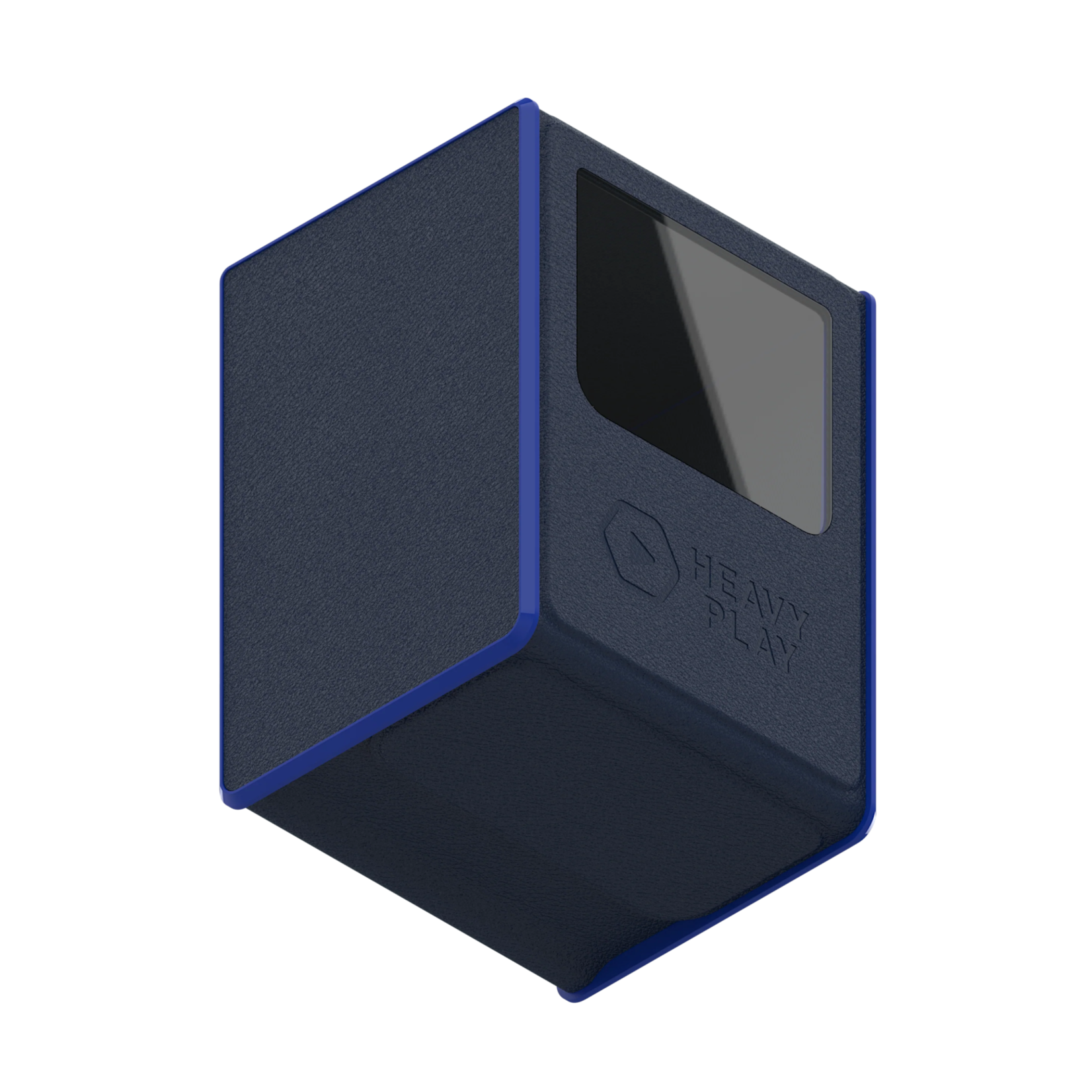 Heavy Play Heavy Play RFG DeckBox Max 80 DS Rogue Blue