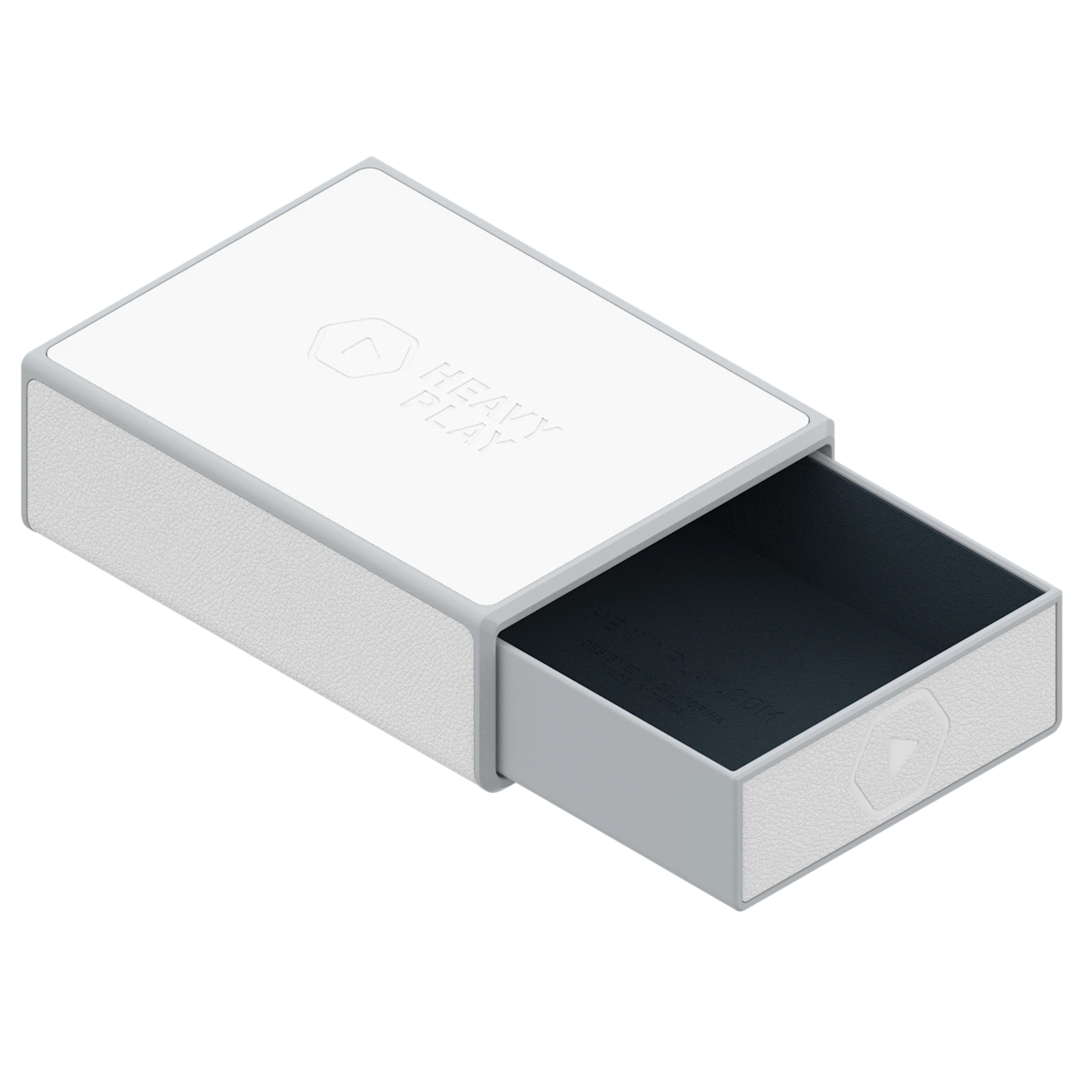 Heavy Play Heavy Play RNG Dicebox MAX Cleric White