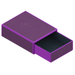 Heavy Play Heavy Play RNG Dicebox MAX Noble Purple