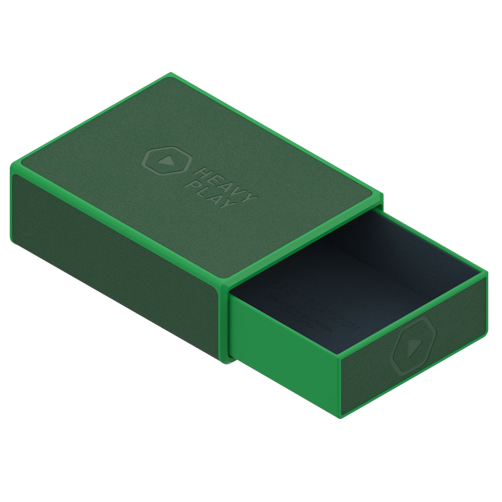 Heavy Play Heavy Play RNG Dicebox MAX Ranger Green