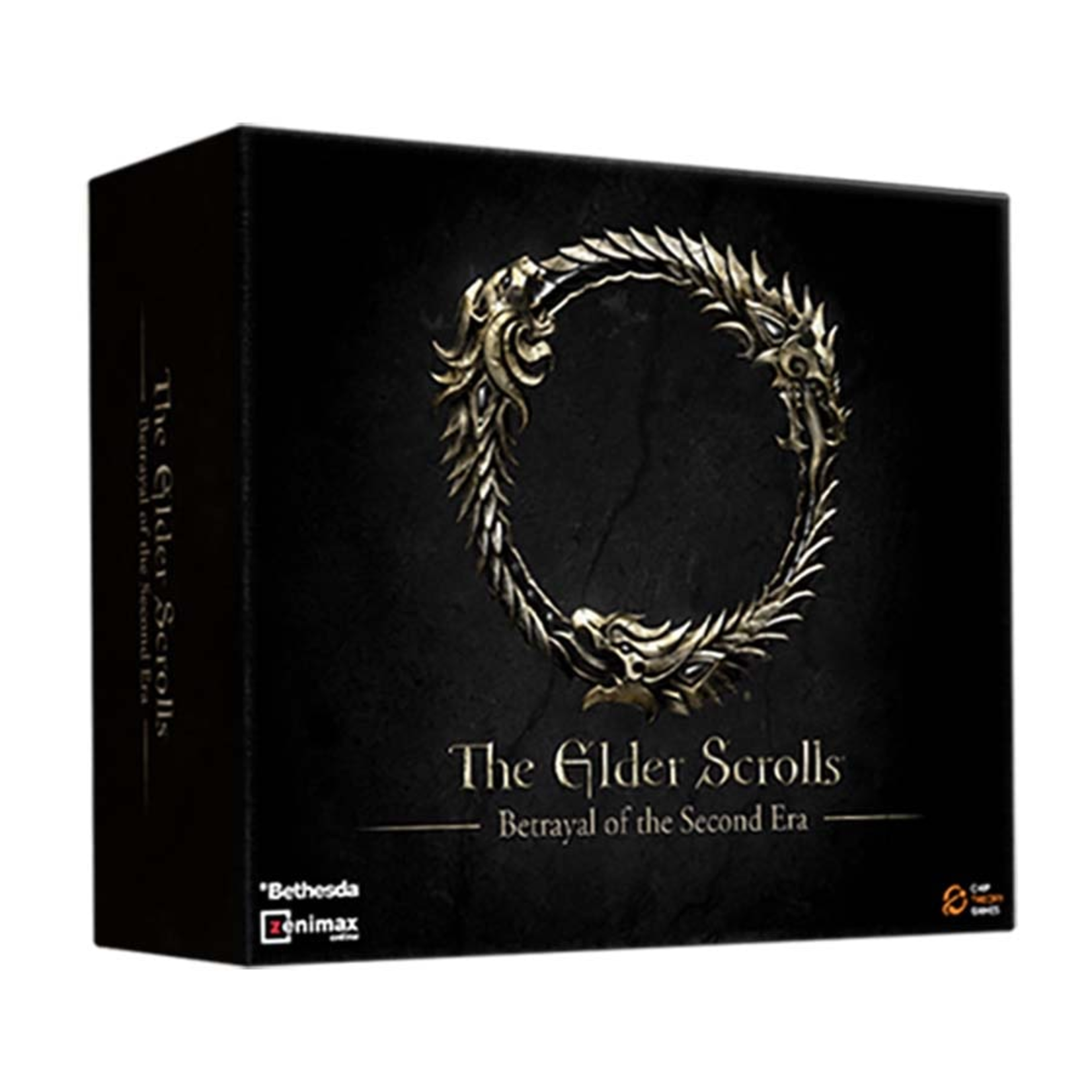 The Elder Scrolls Betrayal of the Second Era