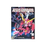 Bandai Gundam BB 261 Aegis Gundam Seed SD