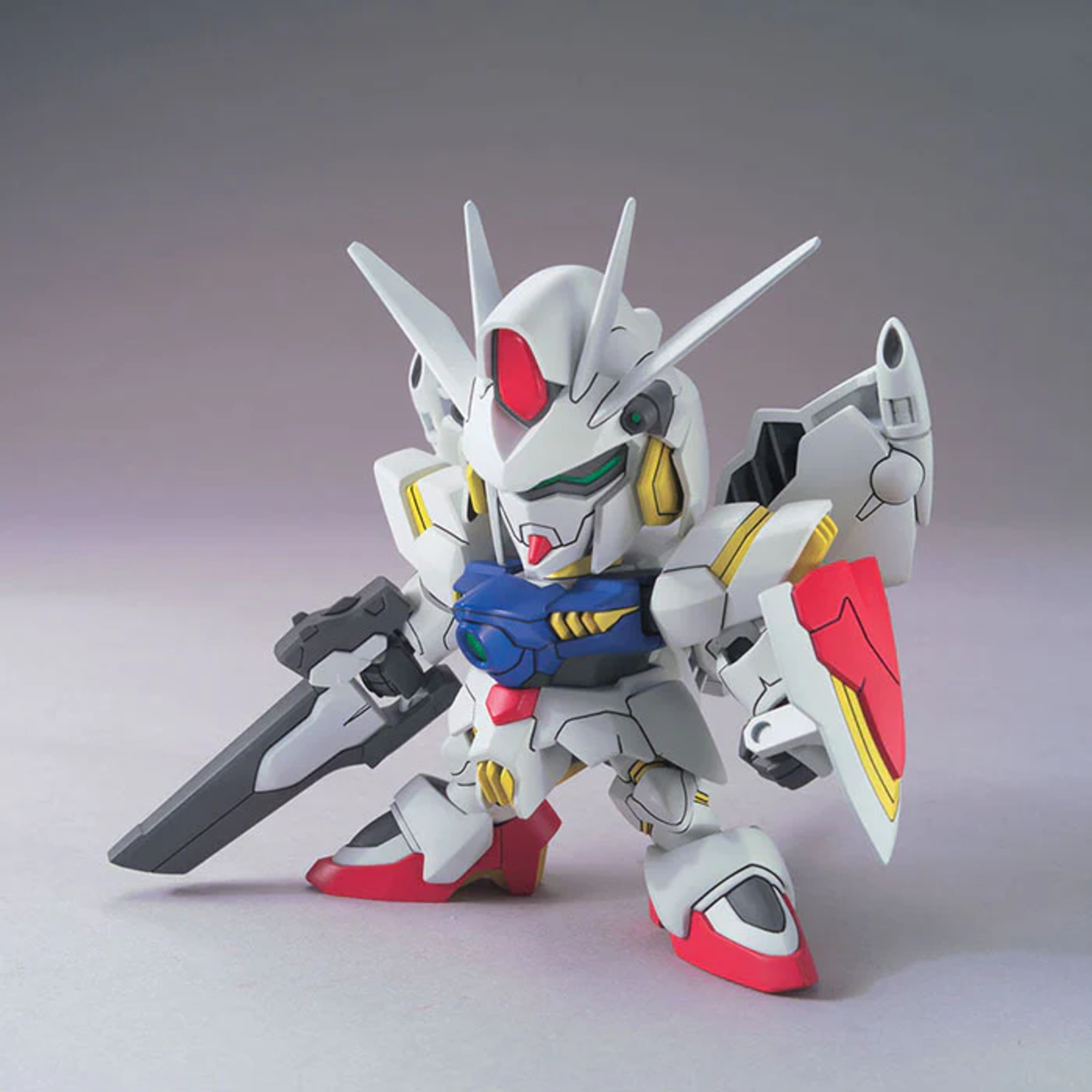 Bandai Gundam SD BB 374 Gundam Legilis Gundam