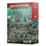 Games Workshop Warhammer Age of Sigmar Order Spearhead Idoneth Deepkin