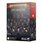 Games Workshop Warhammer Age of Sigmar Chaos Spearhead Blades of Khorne