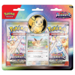 Pokemon Company International Pokemon Scarlet and Violet Prismatic Evolutions 2 Pack Blister