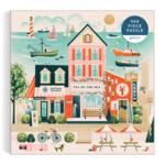 Galison 500 pc Puzzle Beside the Sea