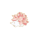 Magia Design Woodland Creatures Enamel Pin Pink