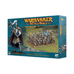 Games Workshop Warhammer The Old World High Elf Realms White Lions of Chrace