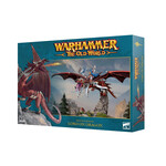 Games Workshop Warhammer The Old World High Elf Realms Lord on Dragon