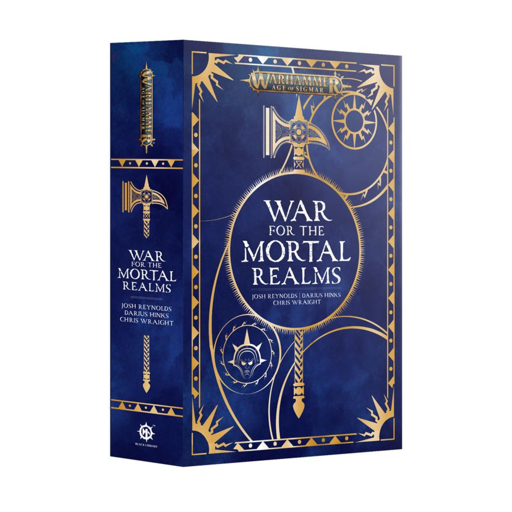 Games Workshop War for the Mortal Realms Omnibus SC