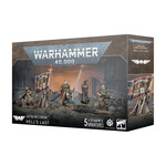 Games Workshop Warhammer 40k Imperium Astra Militarum Minka Lesk Hell's Last